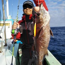 康仁丸・ジギング釣り果